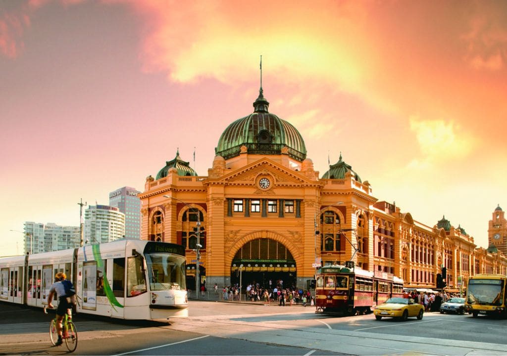 Tour Úc Lễ 30/04: Sydney - Melbourne